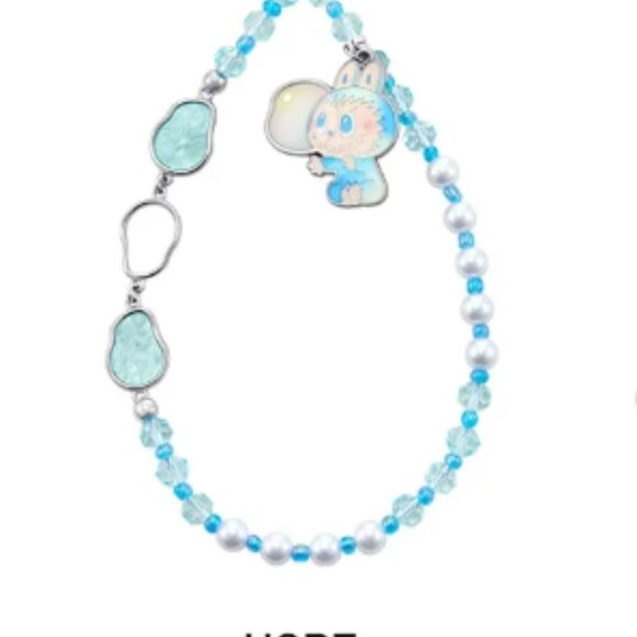 Pop Mart Labubu Big into Energy Phone Charms (1 box) - Picture 5 of 8